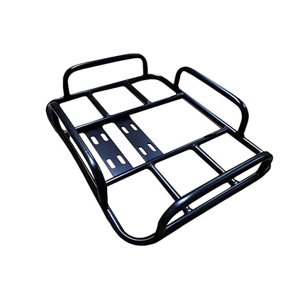 Metal Delivery Bag Rack Ebike Motorcycle Bicycle Food Rider Mount Support Frame