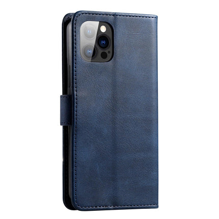 Blue Wallet Leather Flip Case Cover For Iphone 7 8 6 6S Plus X 11 12 13 Pro Xs Max - Aimall