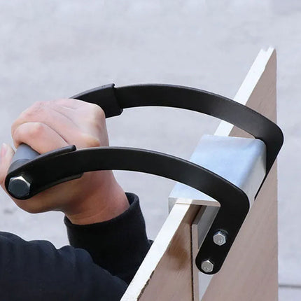 Labour Saving Plate Lifter Tool Hand Held Panel Carrier Board Handling Wrench