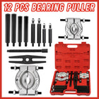 12pcs Separator Combination Disassembly Tool Kit for Engine Gear Repair Removal