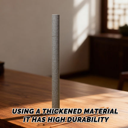 20PCS Incense Paper Tubes 10g Capacity 2 Colours Durable Thickness Material