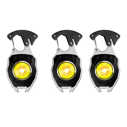 Rechargeable Portable Camping Auto Repair LED Bright Mini Camping Light Durable
