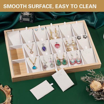 Jewelry Necklace Display Rack Earrings Pendant Storage Rack Jewelry Display Props