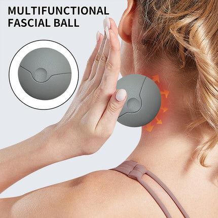 Multifunctional Massage Ball for Deep Tissue Muscle Recovery and Relaxation