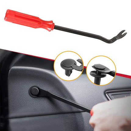 435PCS Car Buckle Set for Auto Body Trim Bumper Fender Panel Replacement Repair