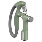 Hand Grip Strength Power Trainer Gripper Strengthener Adjustable Gym Exerciser