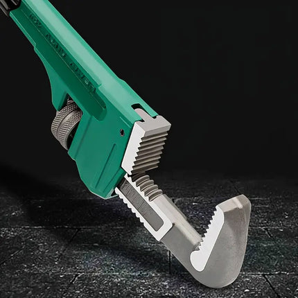 Multifunctional 12 Inch Pipe Pliers Fast Water Pipe Wrench Plumbing Repair Tools