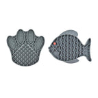 Grey Claw + Grey Fish