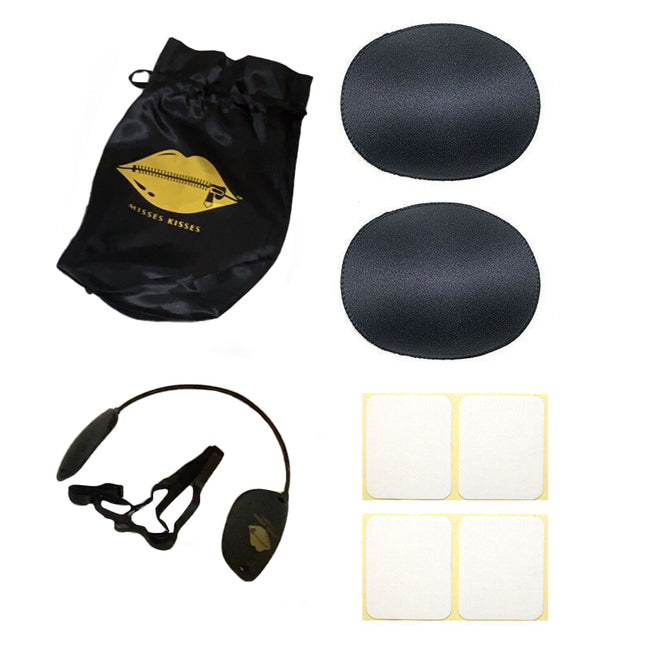 Invisible Bra Push-Up Frontless Breast Lift Up Deep Covers Backless