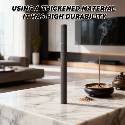 20PCS Incense Paper Tubes 10g Capacity 2 Colours Durable Thickness Material