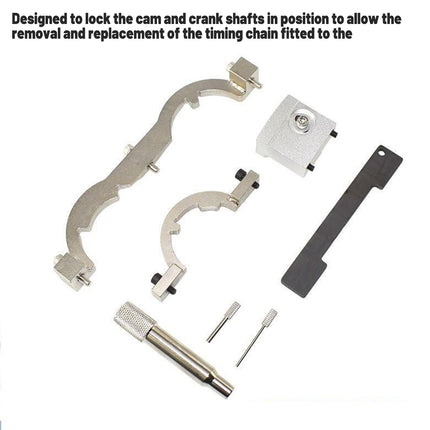 Buick Envision 1.4T Timing Tool Set Camshaft Crank Locking Kit for Engine Repair