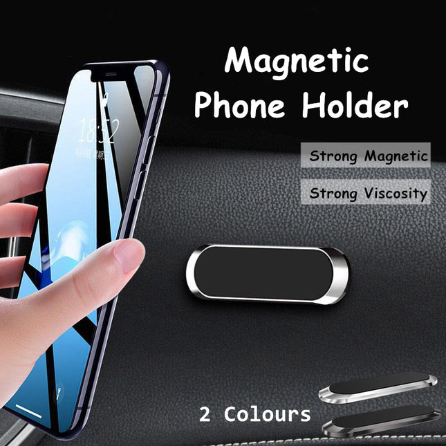 Phone Holder Mount Dashboard Stand for Car Mobile Smartphone Mini Size Grip Pad