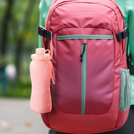 Large Capacity Outdoor Travel Portable Sports Foldable Water Bottle Durable