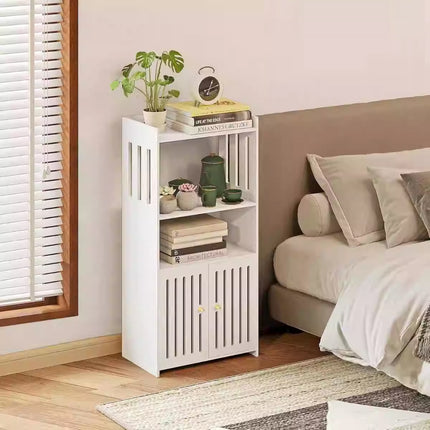 Bathroom Large Capacity Storage Cabinet Multi-layer Multi-functional Cabinet