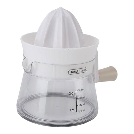Manual Juice Extractor for Orange Lemon Home Citrus Juicer Hand Compressor