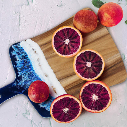 Wave Cutting Board Non Slip Chopping Board Kitchen Household Cutting Board