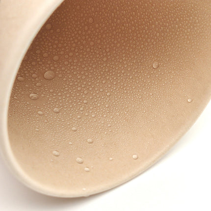 500PCS 9Oz Disposable Paper Cups for Party Coffee Water Hot Cold Use