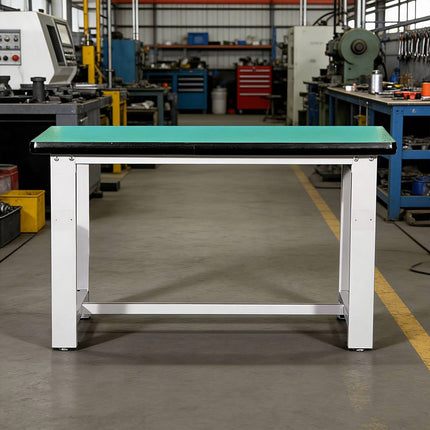Anti Static Heavy Duty Steel Workbench 180x75x80cm Modular Components