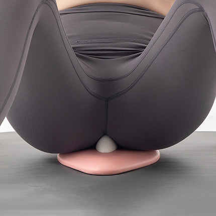 Hip and Inner Thigh Squeeze Trainer Compact Fitness Tool for Home Workouts