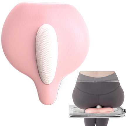 Hip and Inner Thigh Squeeze Trainer Compact Fitness Tool for Home Workouts