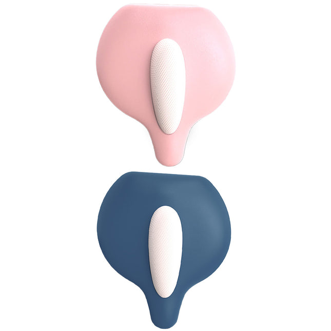 Hip and Inner Thigh Squeeze Trainer Compact Fitness Tool for Home Workouts