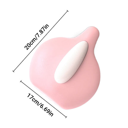 Hip and Inner Thigh Squeeze Trainer Compact Fitness Tool for Home Workouts