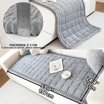 Car Backseat Pet Cushion Waterproof Anti Slip Scratch Resistant for Dogs Cats