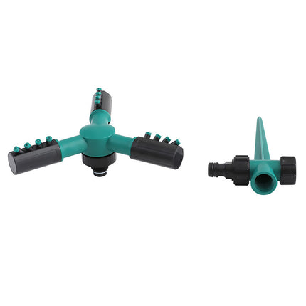360° Rotating Lawn Sprinkler Automatic Garden Water Sprinklers Lawn Irrigatlo