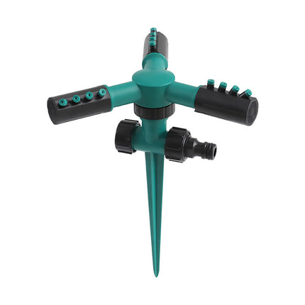 360° Rotating Lawn Sprinkler Automatic Garden Water Sprinklers Lawn Irrigatlo
