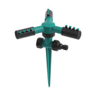 360° Rotating Lawn Sprinkler Automatic Garden Water Sprinklers Lawn Irrigatlo