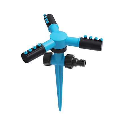 360° Rotating Lawn Sprinkler Automatic Garden Water Sprinklers Lawn Irrigatlo