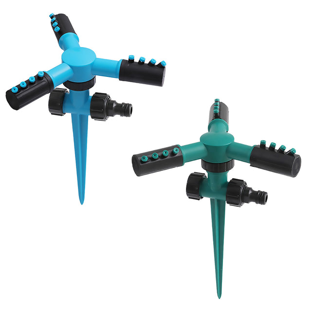 360° Rotating Lawn Sprinkler Automatic Garden Water Sprinklers Lawn Irrigatlo