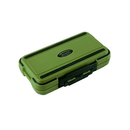 Fishing Tackle Box Storage Box Compartments Waterproof Portable for Lures Hooks