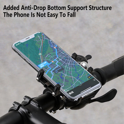 Bicycle Mobile Phone Stand Phone Rack Cycling Accessories Bike Mount Holder