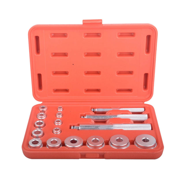 17pcs Multi Functional Bearing Installation Tools Vehicle Repair Tool Kit
