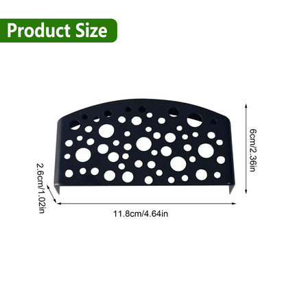 2pcs Shrimp Hideout Cave Shelter Fish Tank Decoration Aquarium Accessories