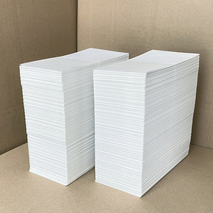 10000 Sheets Thermal Paper Foldable Labels Multipurpose Self Adhesive HighQuality