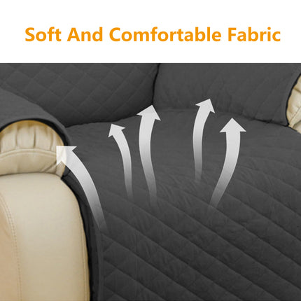 Waterproof Sofa Cushion Cover Non Slip Pet Recliner Chair Protector Couch Pad