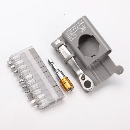 10PCS Mini Ratchet Screwdriver Tool Kit Precision Repair Set Car Maintenance