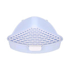 Rabbit Litter Box And Small Animals Pet Toilet Pee Pad Supplies Potty Rabbit - Aimall