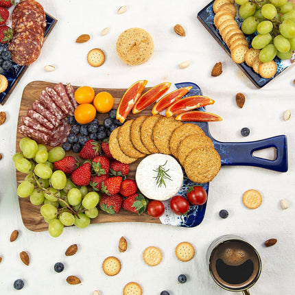 Wave Cutting Board Non Slip Chopping Board Kitchen Household Cutting Board