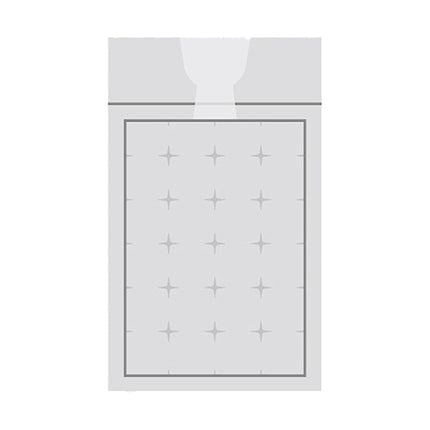 Disposable Ice Pack Bag 100PCS Water Injection Ice Cube Mold Tear Ice Grid