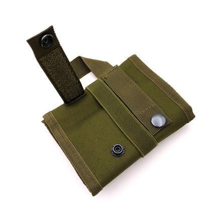 New Multifunctional Tactical 14-Round Mini Ammo Box Durable Portable Hunting