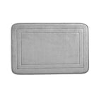 40×60cm and 50×80cm Bathroom Floor Mat with Quick Dry Non-Slip Backing