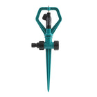 360° Rotation Auto Irrigation System Garden Lawn Sprinkler Patio Save Water Use