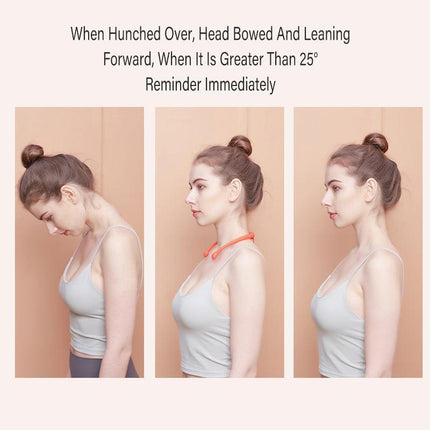 Smart Posture Corrector DeviceBack Posture Correct Neck Hump Corrector Adult Kid - Aimall