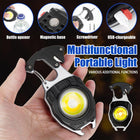Rechargeable Portable Camping Auto Repair LED Bright Mini Camping Light Durable