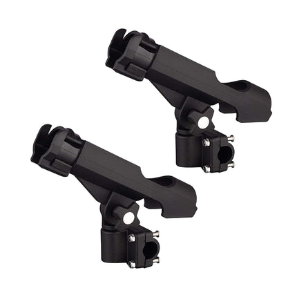 Kayak Fishing Seat Bracket Set Rotatable Mount Boat Holder Accessory 2 Pieces