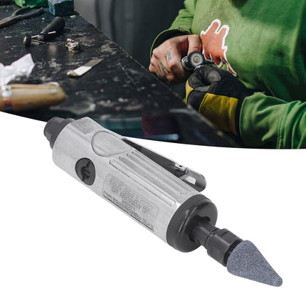 1/4 Inch Air Die Grinder Kit Pneumatic Rotary Tool Set for Metal Wood Auto Repair