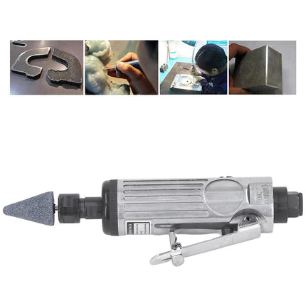 1/4 Inch Air Die Grinder Kit Pneumatic Rotary Tool Set for Metal Wood Auto Repair